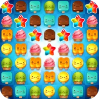 Ice Cream Mania :  Puzzle Game